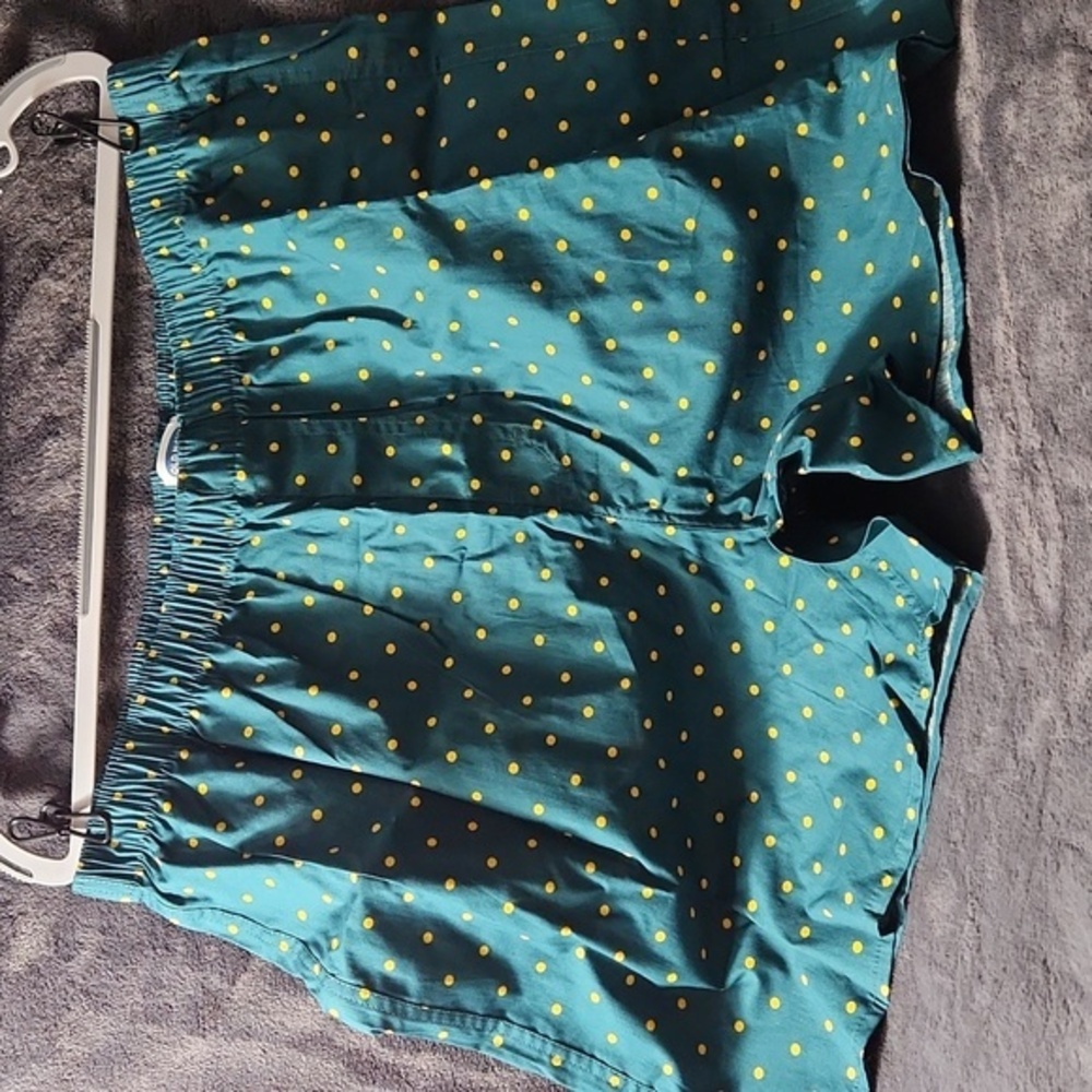 Old Navy Green Boxers